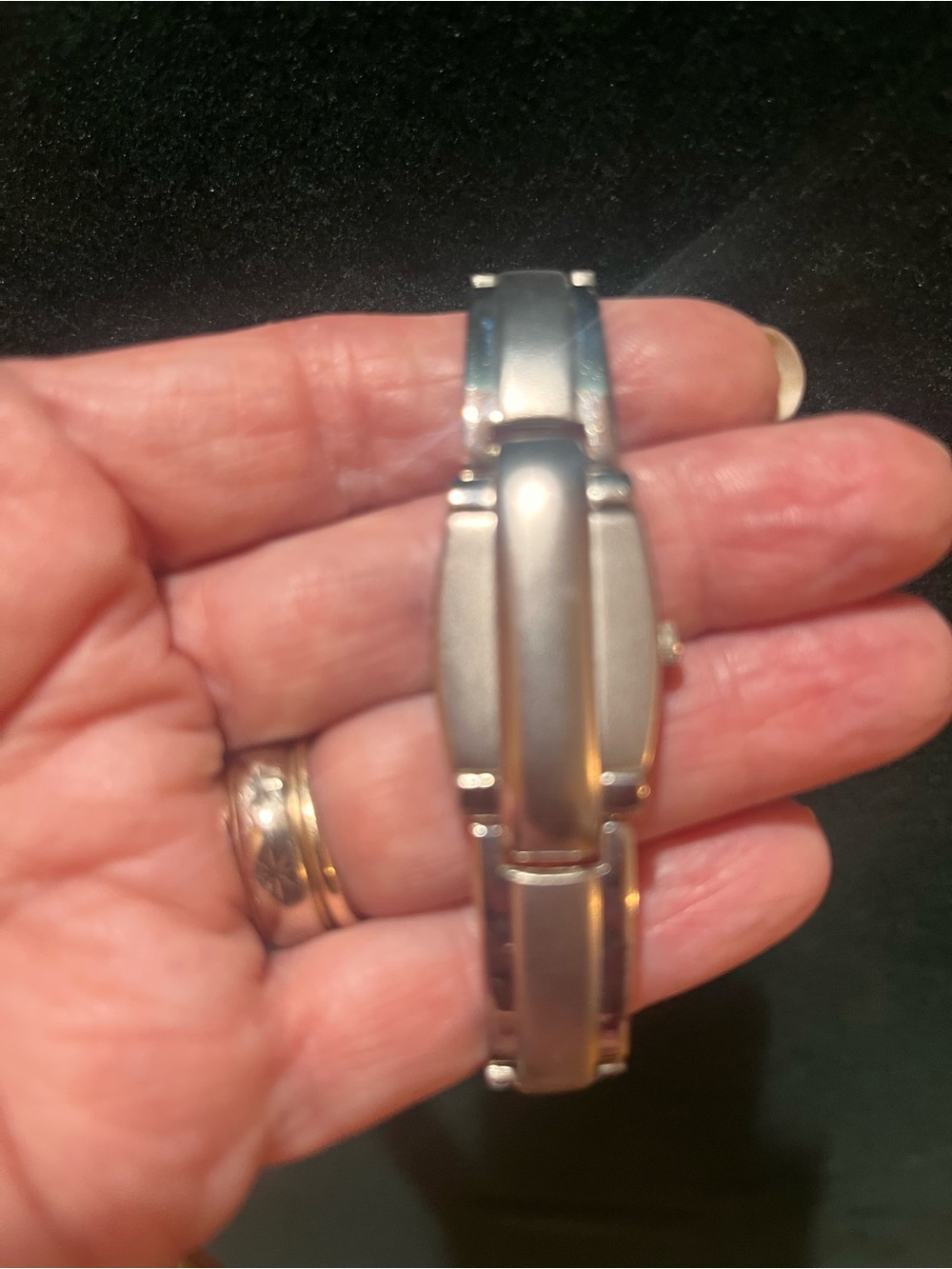 Ladies Slide Watch/Bracelet
